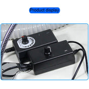 TBK Anti-static Sucking Smoke Instrument Mobile Phone Chip Circuit Board Welding Smoke Evacuator Eurekaonline