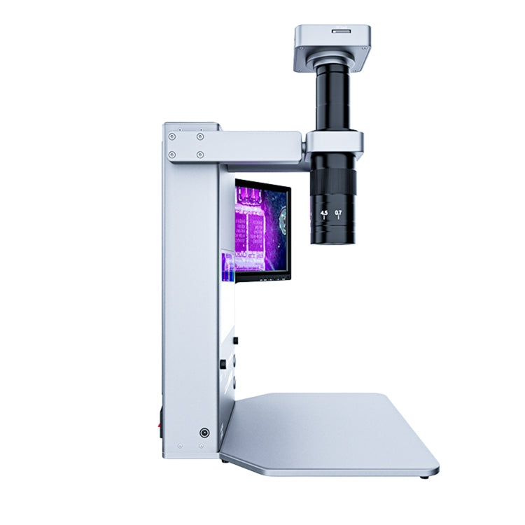 TBK R2201 Intelligent Thermal Infrared Imager Analyzer with Microscope, AU Plug Eurekaonline