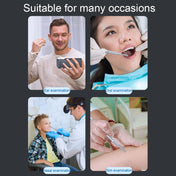 TESLONG MS450 4.5 inch HD Smart Screen Otoscope with 32GB Memory Card Eurekaonline