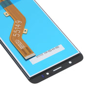 TFT LCD Screen For Itel A36 with Digitizer Full Assembly Eurekaonline