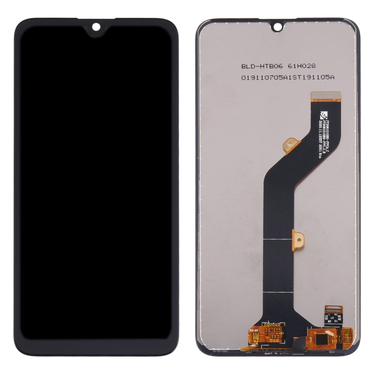 TFT LCD Screen For Itel A48 with Digitizer Full Assembly Eurekaonline