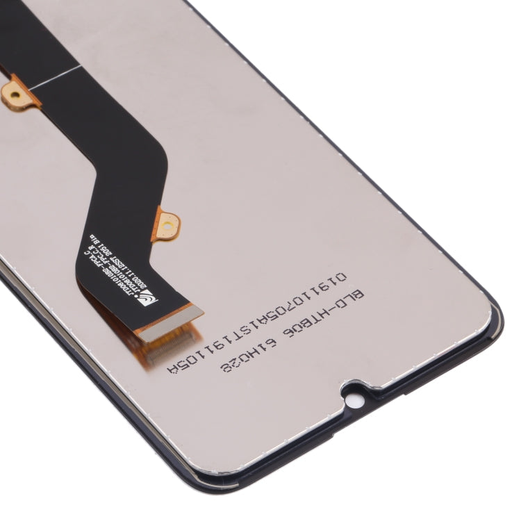TFT LCD Screen For Itel A48 with Digitizer Full Assembly Eurekaonline