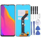 TFT LCD Screen For Itel P36 / P36 Pro Lte with Digitizer Full Assembly Eurekaonline