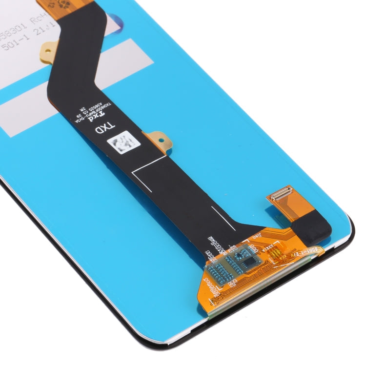 TFT LCD Screen For Itel P36 / P36 Pro Lte with Digitizer Full Assembly Eurekaonline