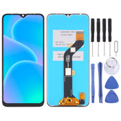 TFT LCD Screen For Itel P37 Pro with Digitizer Full Assembly Eurekaonline