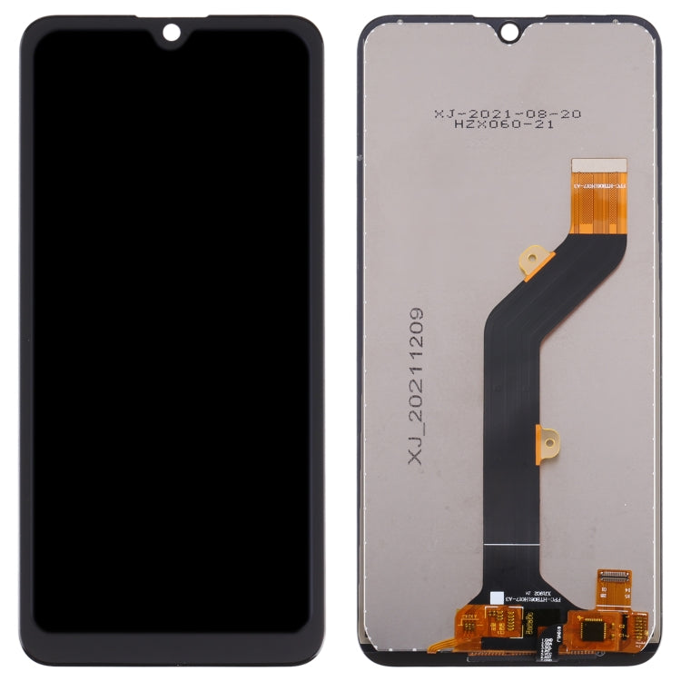 TFT LCD Screen For Itel S15 / S15 Pro with Digitizer Full Assembly Eurekaonline
