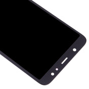 TFT LCD Screen for Galaxy A6+ (2018) With Digitizer Full Assembly (Black) Eurekaonline