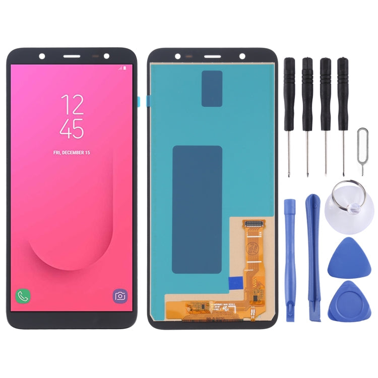 DS With Digitizer Full Assembly (Black) Eurekaonline