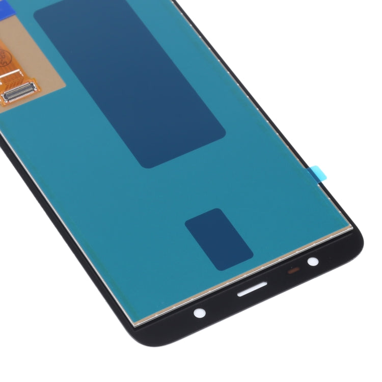 TFT LCD Screen for Galaxy J8, J810F/DS, J810Y/DS, J810G/DS With Digitizer Full Assembly (Black) Eurekaonline