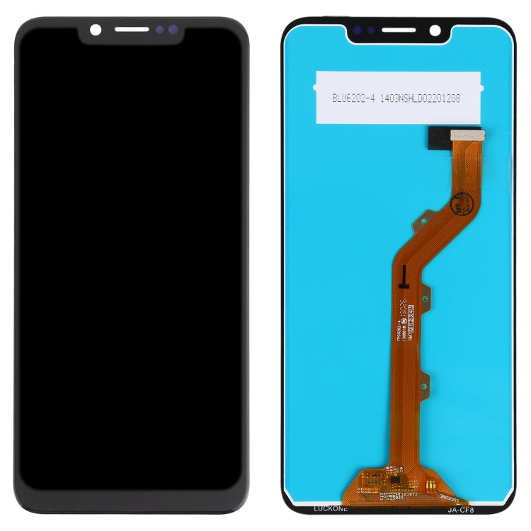 TFT LCD Screen for Tecno Camon 11 CF7,CF7K with Digitizer Full Assembly Eurekaonline