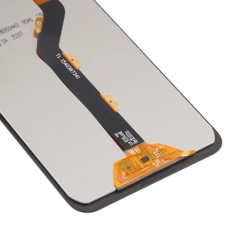 TFT LCD Screen for Tecno Camon 15 CD7 with Digitizer Full Assembly Eurekaonline