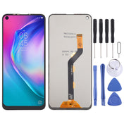 TFT LCD Screen for Tecno Camon 16 S with Digitizer Full Assembly Eurekaonline