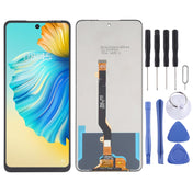 TFT LCD Screen for Tecno Camon 17P CG7 with Digitizer Full Assembly Eurekaonline