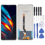 TFT LCD Screen for Tecno Pova 2 LE7 with Digitizer Full Assembly Eurekaonline