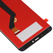 TFT LCD Screen for Tecno Spark 2 KA7 with Digitizer Full Assembly (Black) Eurekaonline