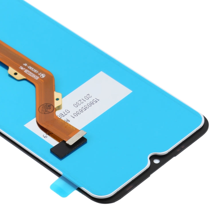 TFT LCD Screen for Tecno Spark 4 Lite KC8S with Digitizer Full Assembly Eurekaonline