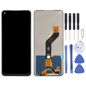 TFT LCD Screen for Tecno Spark 6 KE7 with Digitizer Full Assembly Eurekaonline
