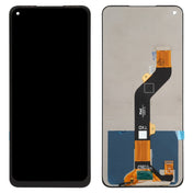 TFT LCD Screen for Tecno Spark 6 KE7 with Digitizer Full Assembly Eurekaonline