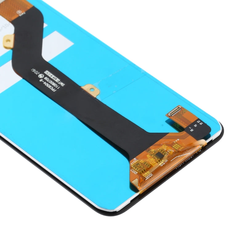 TFT LCD Screen for Tecno Spark 7/Infinix Hot 10i/Smart 5 Pro X659B, PR652B, X658E, PR652C with Digitizer Full Assembly Eurekaonline