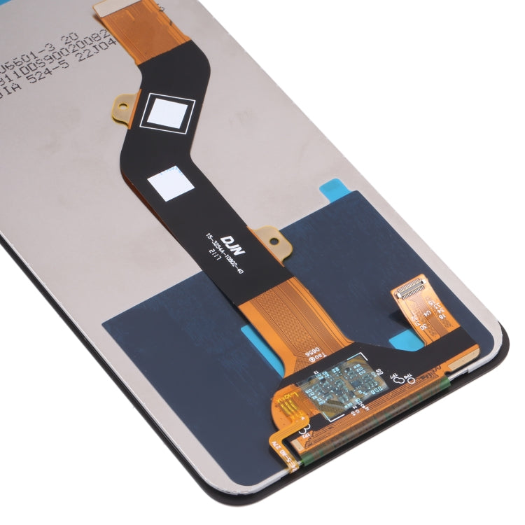 TFT LCD Screen for Tecno Spark 7 Pro with Digitizer Full Assembly Eurekaonline