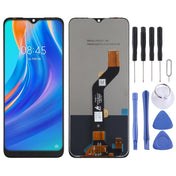 TFT LCD Screen for Tecno Spark 7P KF7j with Digitizer Full Assembly Eurekaonline