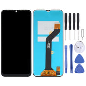 TFT LCD Screen for Tecno Spark 8 KG6 with Digitizer Full Assembly Eurekaonline