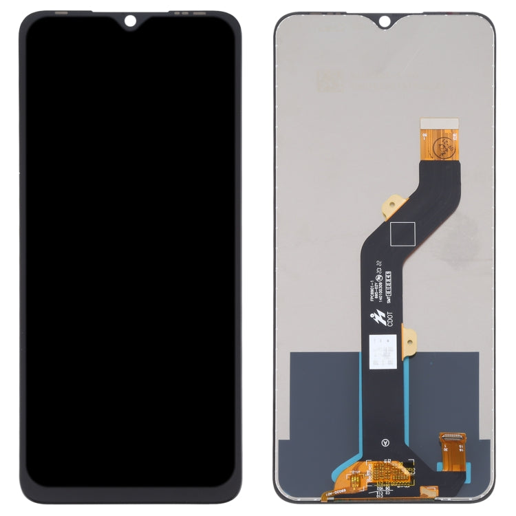 TFT LCD Screen for Tecno Spark Power 2 LC8d with Digitizer Full Assembly Eurekaonline