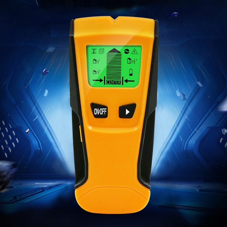 TH210 3 in 1 Wall Metal Detector for Voltage and Cable with Metal Detection Function Eurekaonline