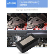 TK202A 2G Car Truck Vehicle Tracking GSM GPRS GPS Tracker Support AGPS, Battery Capacity: 6500MA Eurekaonline