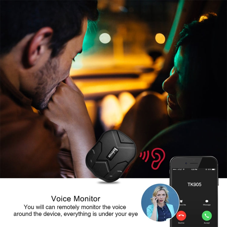 TK905 Car Truck Vehicle Tracking 2G GSM GPRS GPS Tracker Eurekaonline