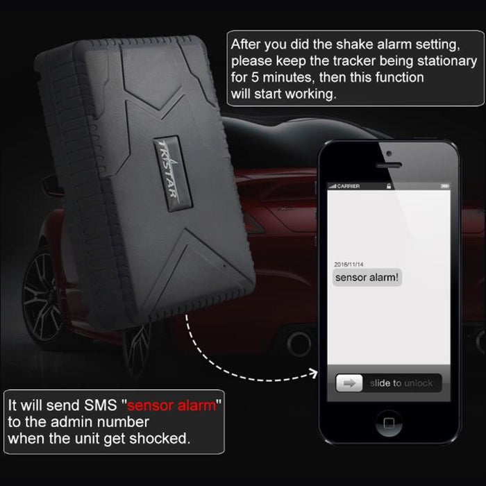 TK915 Magnetic Vehicle 2G GSM GPS Real Time Tracking Tracker Eurekaonline