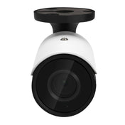 TV-655H5/A AF Auto Focus 4X Zoom 5.0MP AHD/TVI/CVI/CVBS Analog Indoor Outdoor Security IP66 Waterproof Surveillance IR Camera, 42 LED 20m IR Distance(White) Eurekaonline