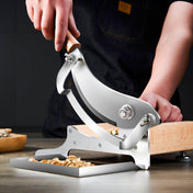 TXG-D016 Small Manual Medicine Slicing Guillotine  Home Portable Slicer(Adjustable) Eurekaonline