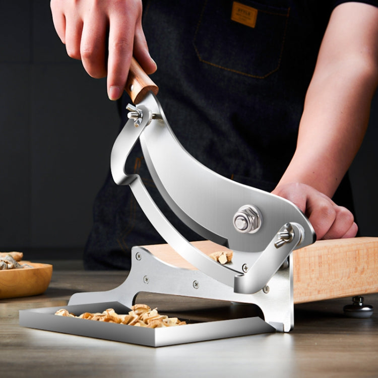 TXG-D016 Small Manual Medicine Slicing Guillotine  Home Portable Slicer(Adjustable) Eurekaonline