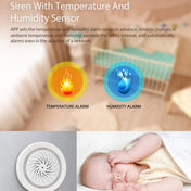 TY-192 Tuya Smart Home WiFi Temperature And Humidity Sensor Eurekaonline