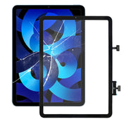 Touch Panel for iPad Air 5/Air 2022 A2589 A2591(Black) Eurekaonline