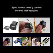 Travel Companion Intelligent Security Alarm with Infrared Light & Lanyard Eurekaonline