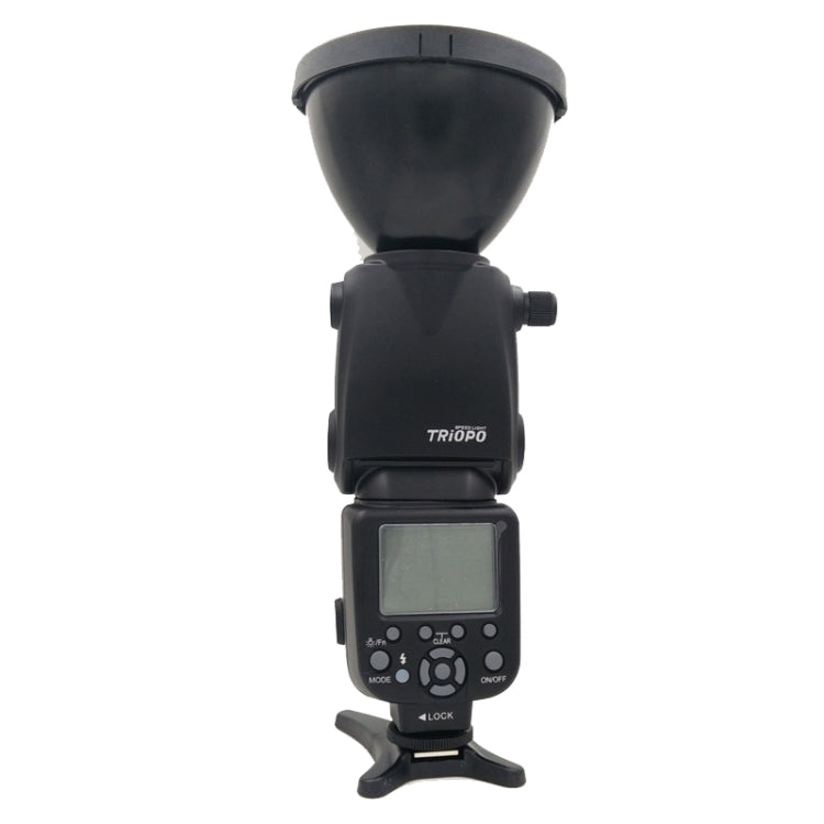 Triopo TR-180 Flash Speedlite for Canon DSLR Cameras Eurekaonline