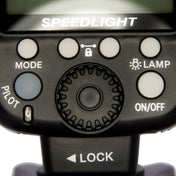 Triopo TR-180 Flash Speedlite for Canon DSLR Cameras Eurekaonline
