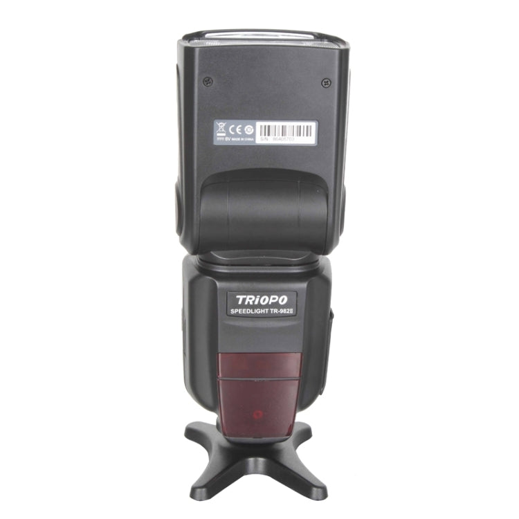Triopo TR-982ii TTL High Speed Flash Speedlite for Canon DSLR Cameras Eurekaonline
