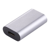 Type-C / USB-C Female to Big DP Female Aluminium Alloy Adapter Eurekaonline