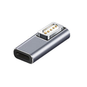Type-C/USB-C to Magsafe1/2 Charging Adapter Supports PD Charging(Type-C to Magsafe 1 L) Eurekaonline