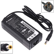 UK Plug AC Adapter 19V 4.74A 90W for Lenovo Notebook, Output Tips: 5.5 x 2.5mm Eurekaonline