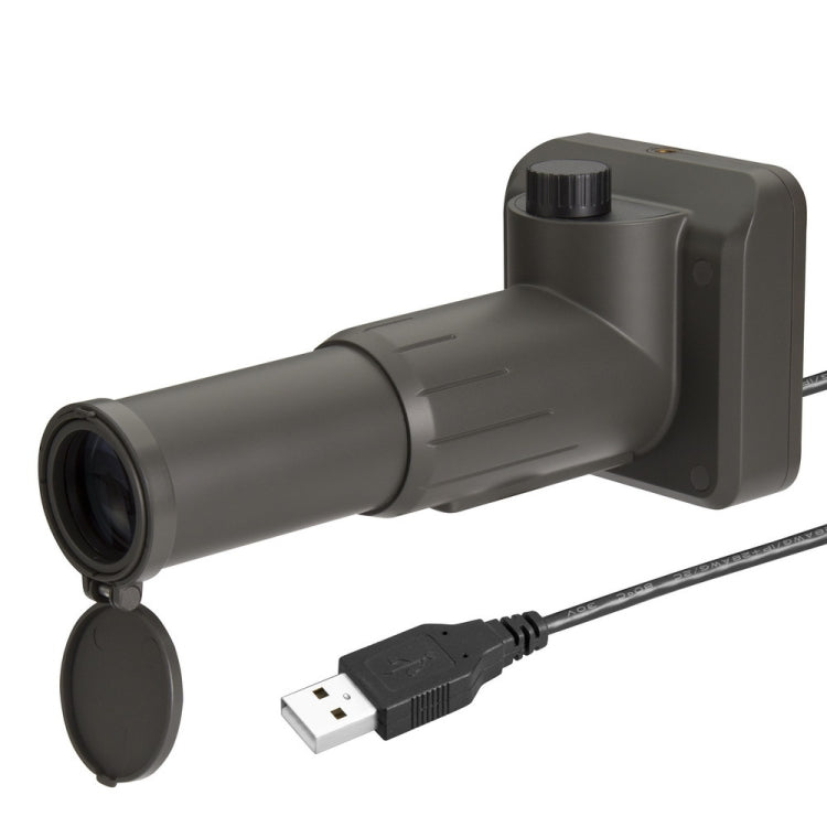 UM052 USB 1080P HD Digital Telescope 20X High Mold Electronics Single Tube Telescope Eurekaonline
