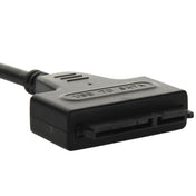 USB 2.0 / USB 3.0 To SATA Cable with 2.5 inch HDD Protection Box, Support up to 4TB Speed Eurekaonline