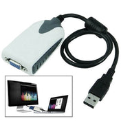 USB To VGA Multi-Monitor / Multi-Display Adapter, Resolution: 1680 x1050 Eurekaonline