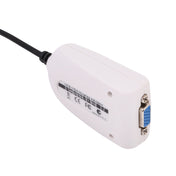 USB To VGA Multi-Monitor / Multi-Display Adapter, USB 2.0 External Graphics Card Eurekaonline