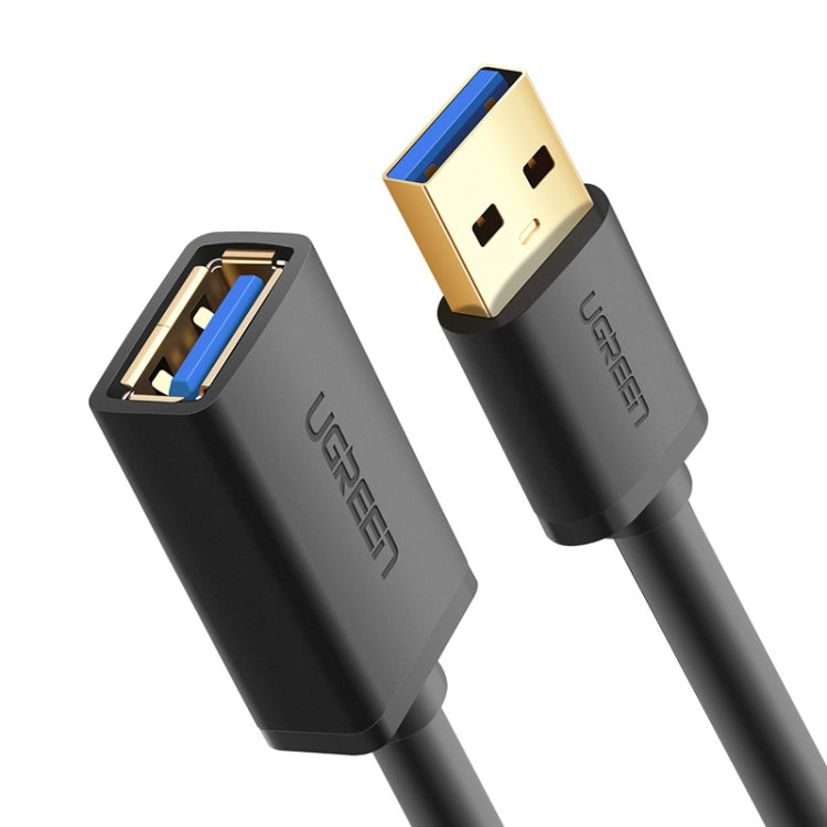 Ugreen 3m USB 3.0 Male to Female Data Sync Super Speed Transmission Extension Cord Cable Eurekaonline