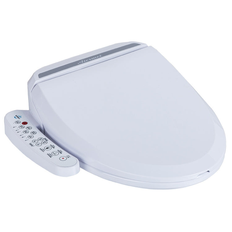 Universal Bathroom Automatic Flushing Drying Massage Intelligent Toilet Cleaner Cover Eurekaonline