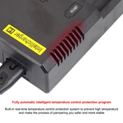 Universal Lithium Battery Charger for 26650 / 22650 / 18650 / 17670 / 18490 / 17500 / 17335 / 16340 / 14500 / 10440 (100V - 240V)(Black) Eurekaonline